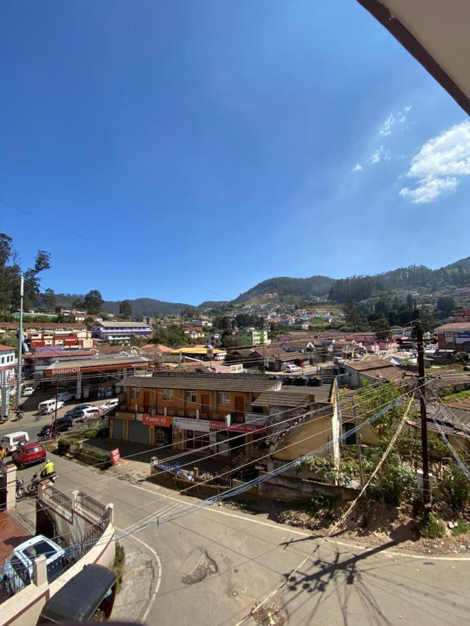 Hotel Venus Ooty Exterior foto