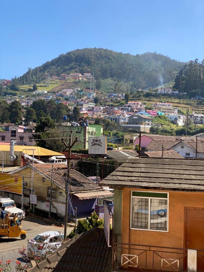 Hotel Venus Ooty Exterior foto