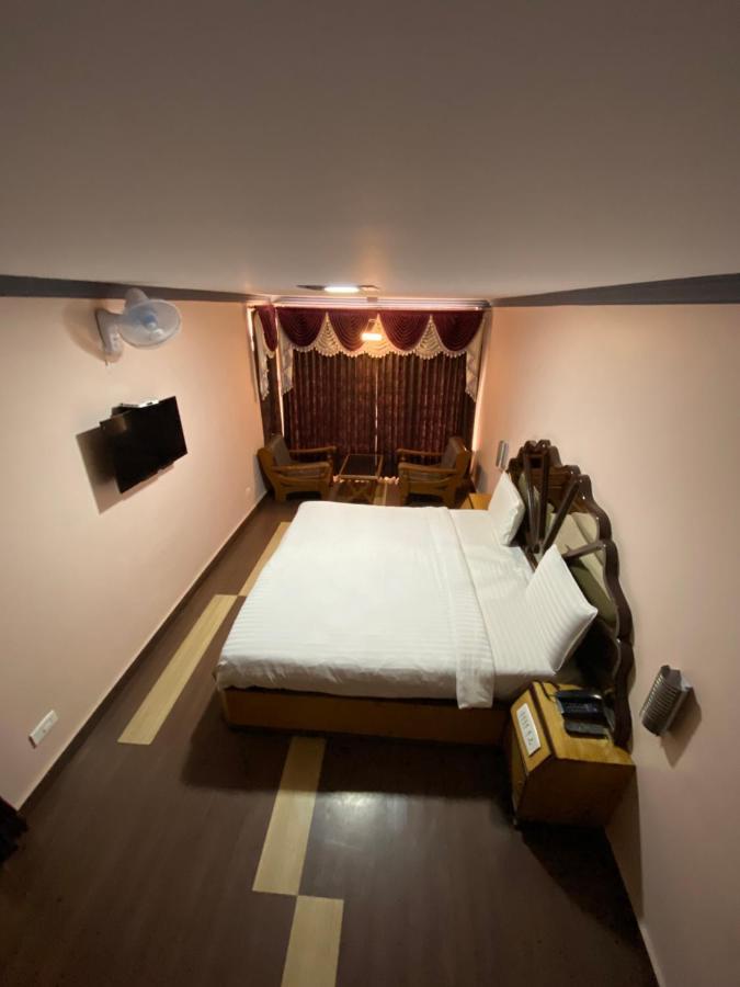 Hotel Venus Ooty Exterior foto